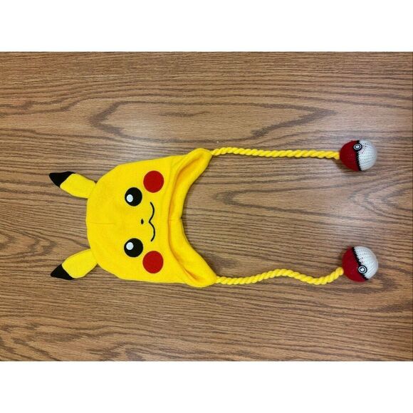 Pokemon Accessories - Pikachu Pokémon hat NWOT